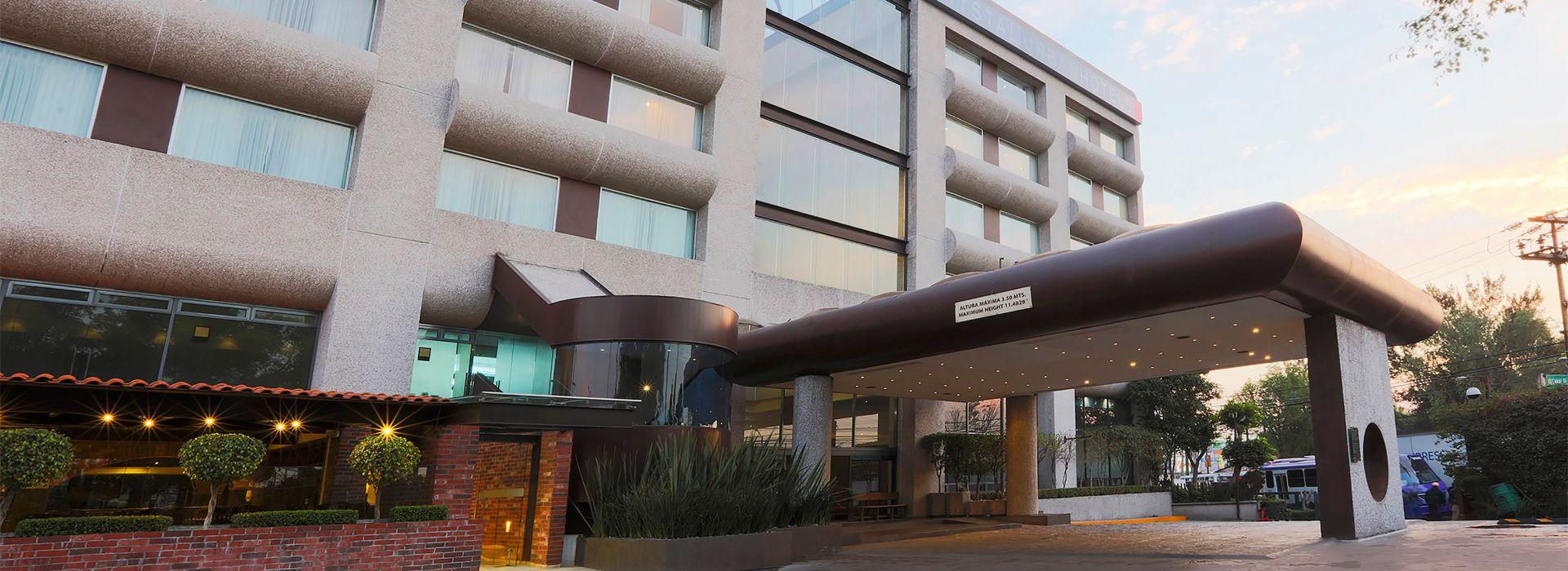 Krystal Urban® Aeropuerto Ciudad de México Krystal Urban® Aeropuerto Ciudad de México