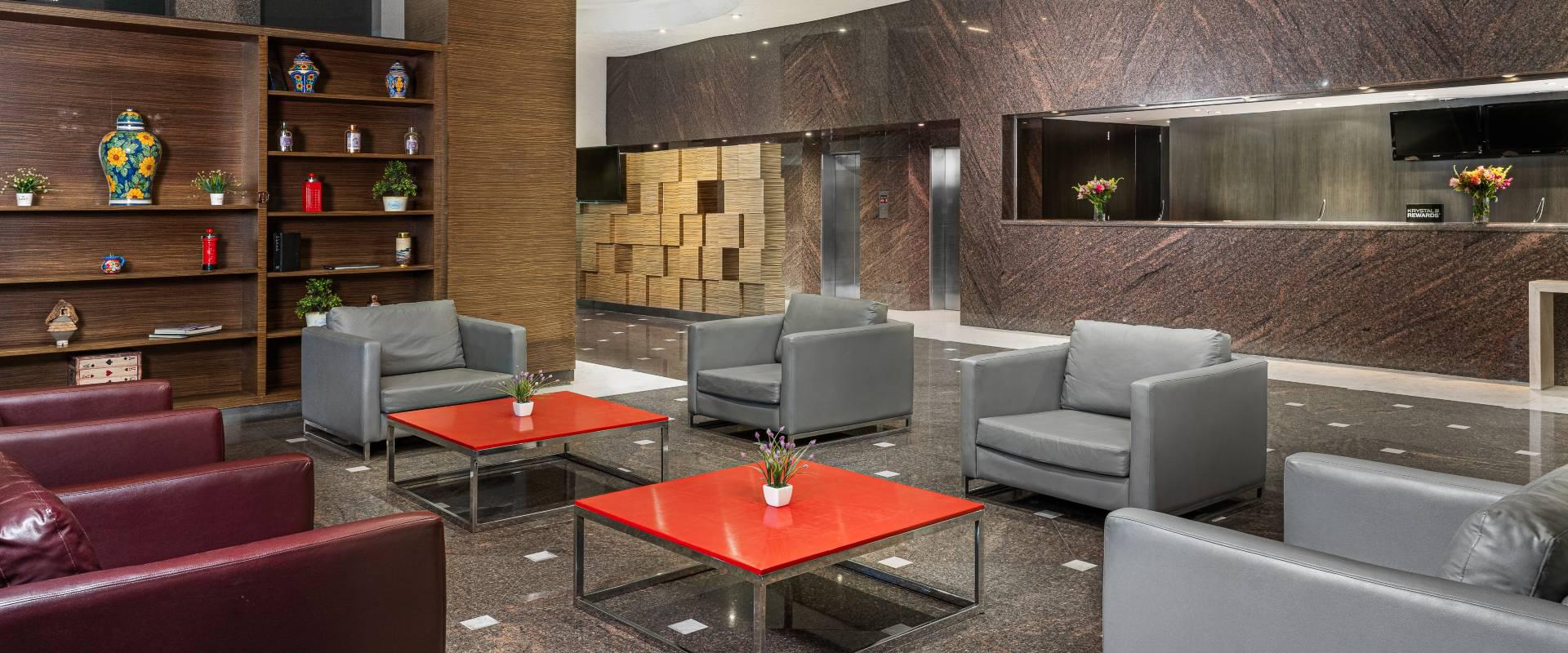 Krystal Urban® Aeropuerto Ciudad de México Krystal Urban® Aeropuerto Ciudad de México