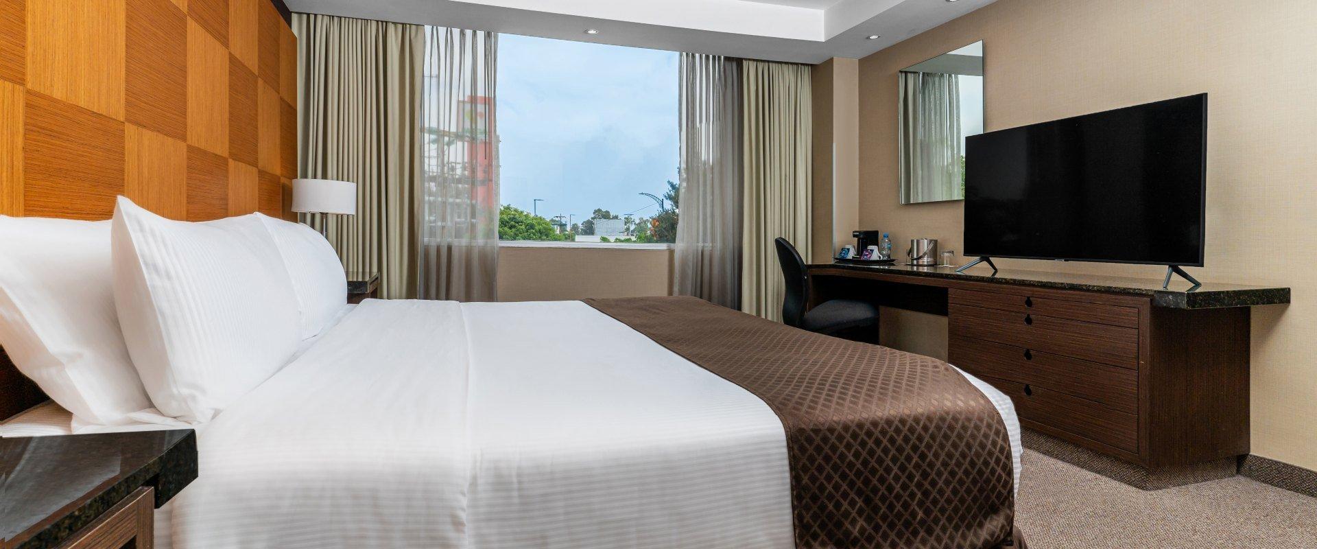 Krystal Urban® Aeropuerto Ciudad de México Krystal Urban® Aeropuerto Ciudad de México