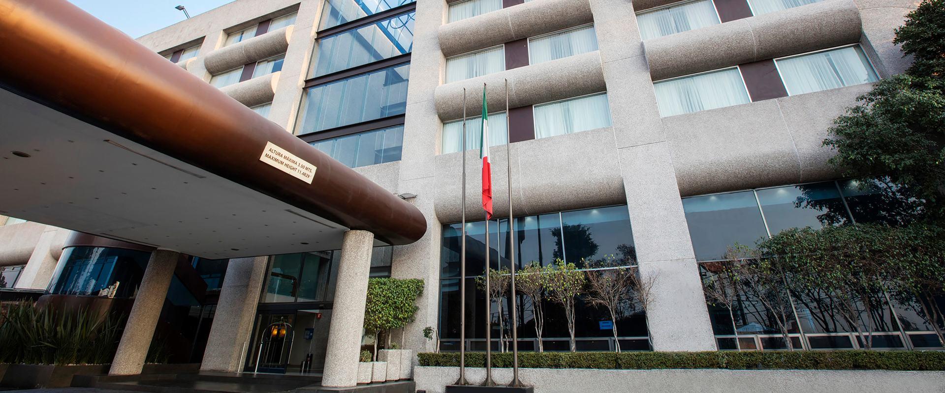 Krystal Urban® Aeropuerto Ciudad de México Krystal Urban® Aeropuerto Ciudad de México