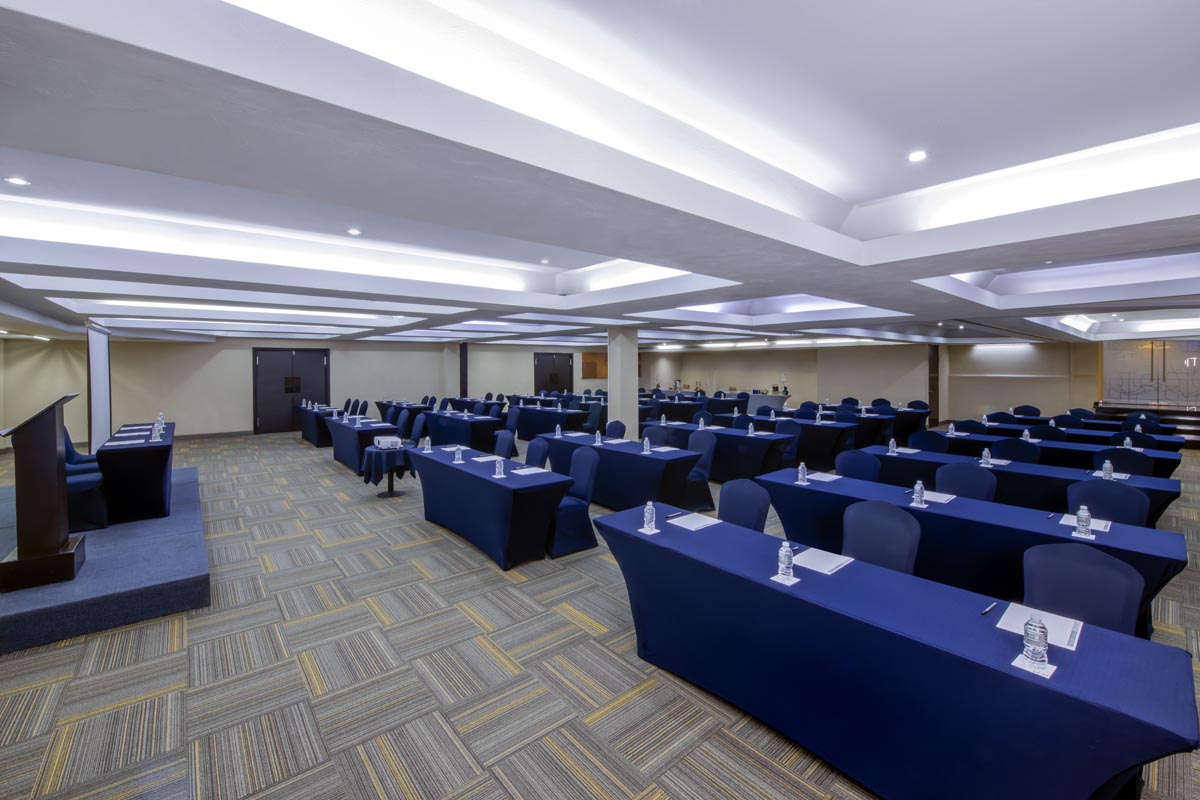 Krystal Urban® Aeropuerto Ciudad de México Krystal Urban® Aeropuerto Ciudad de México