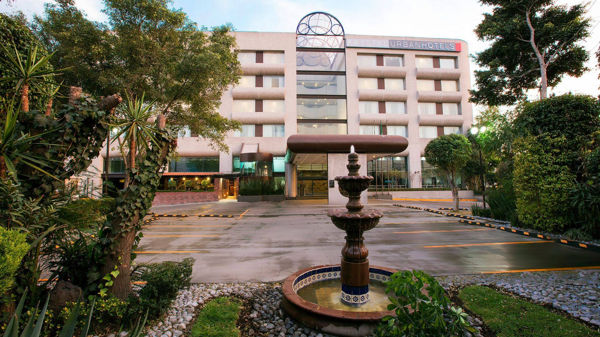 Krystal Urban® Aeropuerto Ciudad de México Krystal Urban® Aeropuerto Ciudad de México