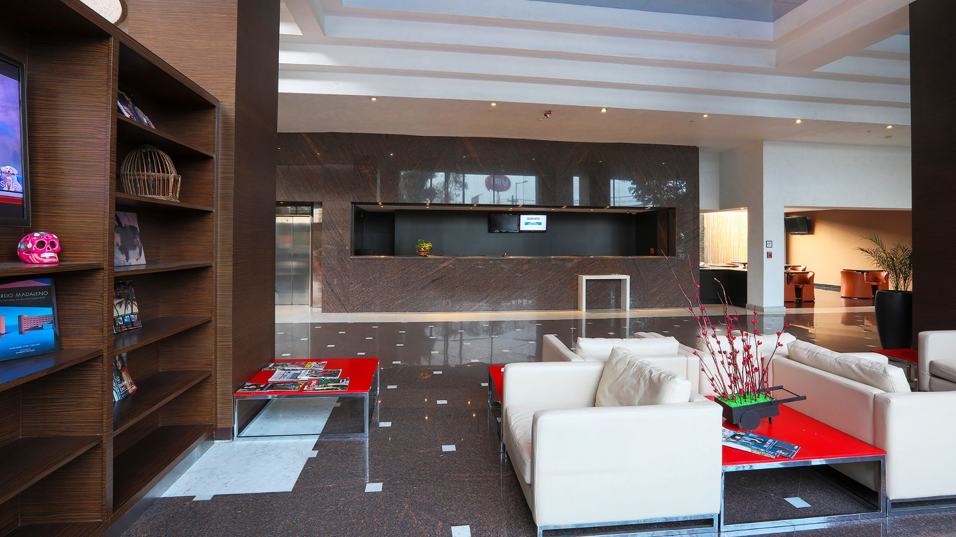   Krystal Urban® Aeropuerto Ciudad de México