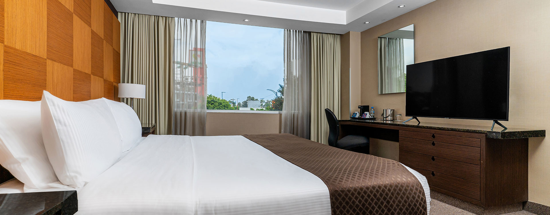   Krystal Urban® Aeropuerto Ciudad de México